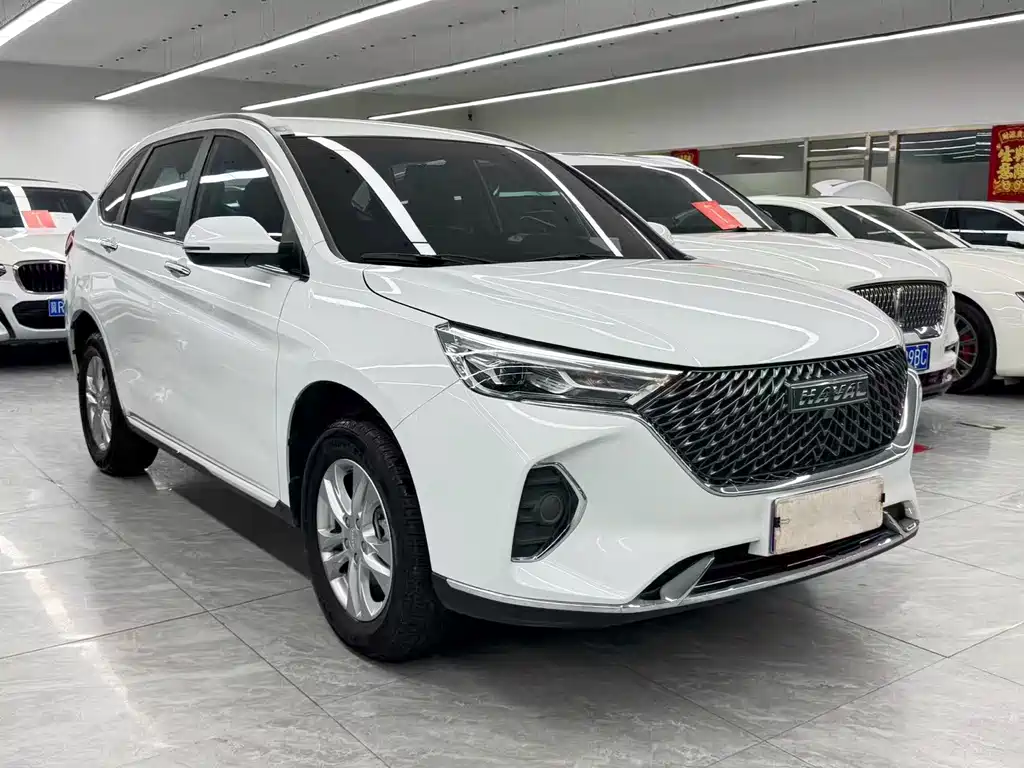 Haval M6 — миниатюра 3