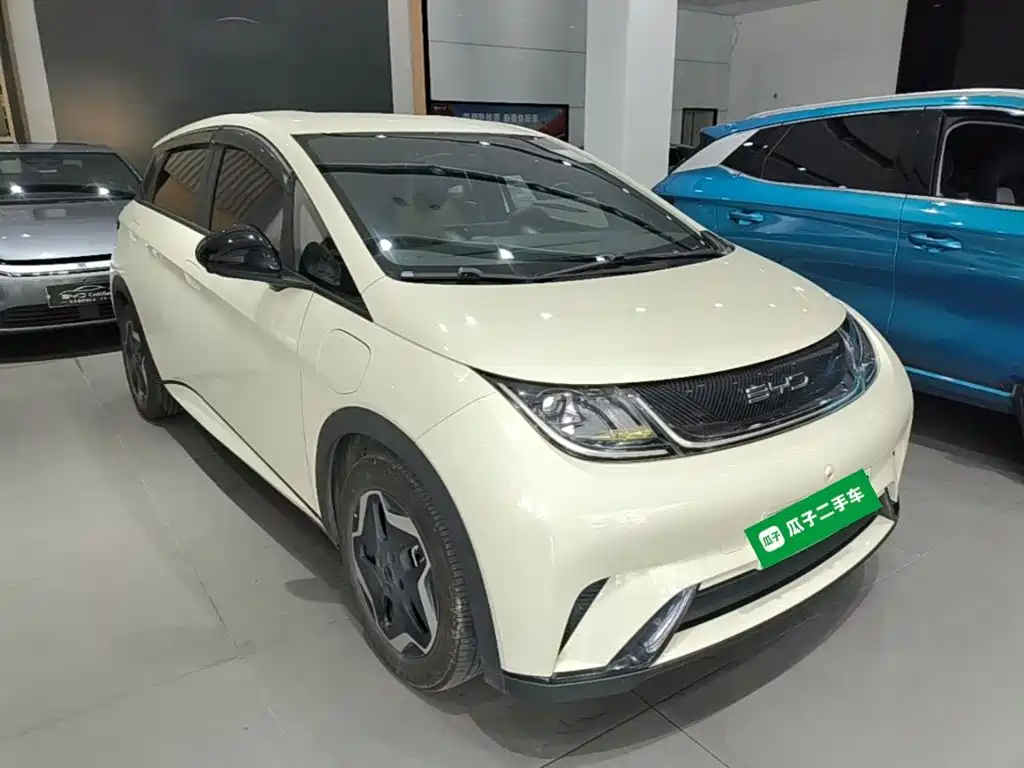 BYD Dolphin — миниатюра 4