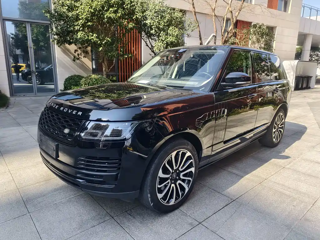 Land Rover Range Rover 2019 3.0 SC V6