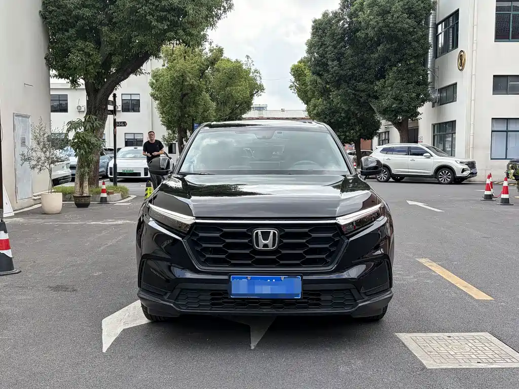 Honda CR-V — миниатюра 2