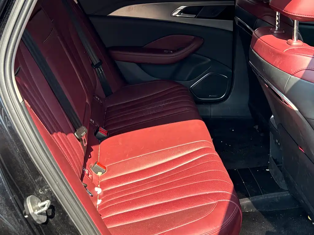 Hongqi Hongqi H5 — миниатюра 7
