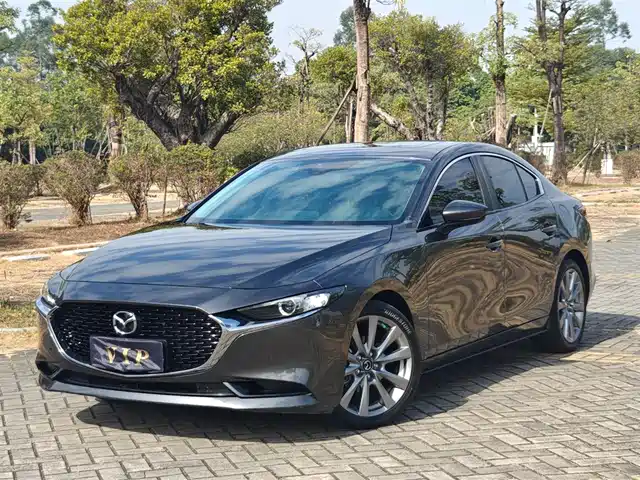 MAZDA 3 ANGKESAILA