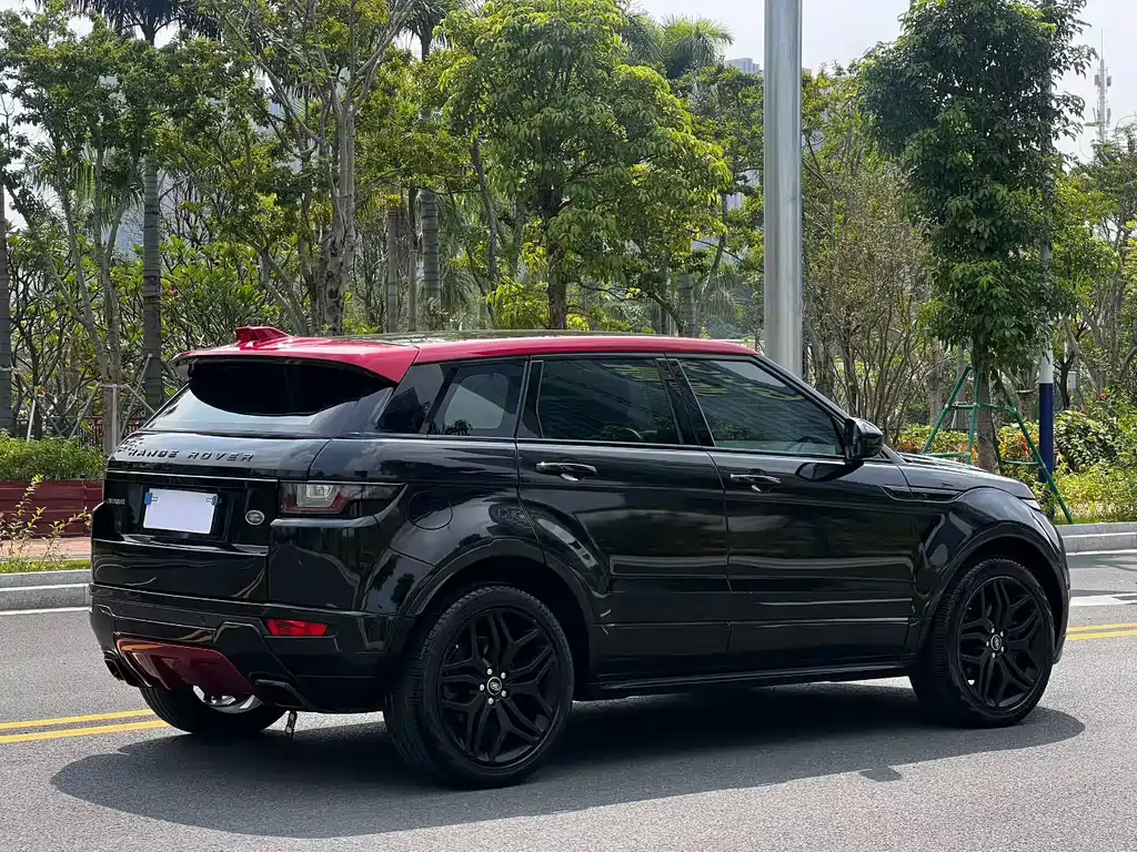 Land Rover Evoque — миниатюра 9