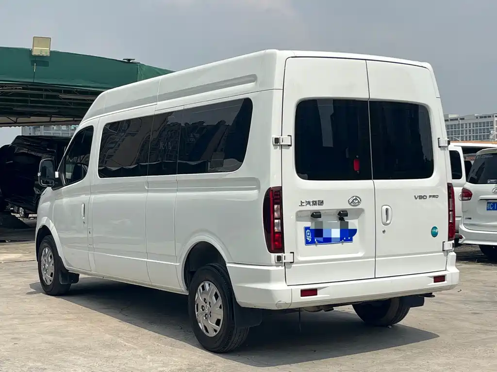 MAXUS V80 — миниатюра 6