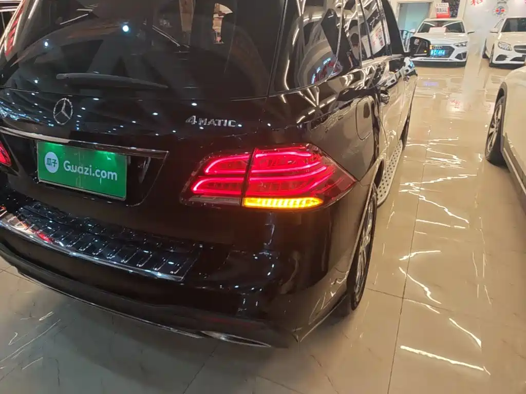 Mercedes-Benz 奔驰GLE(进口) — миниатюра 8