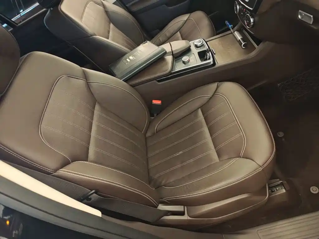 Mercedes-Benz 奔驰GLE(进口) — миниатюра 25