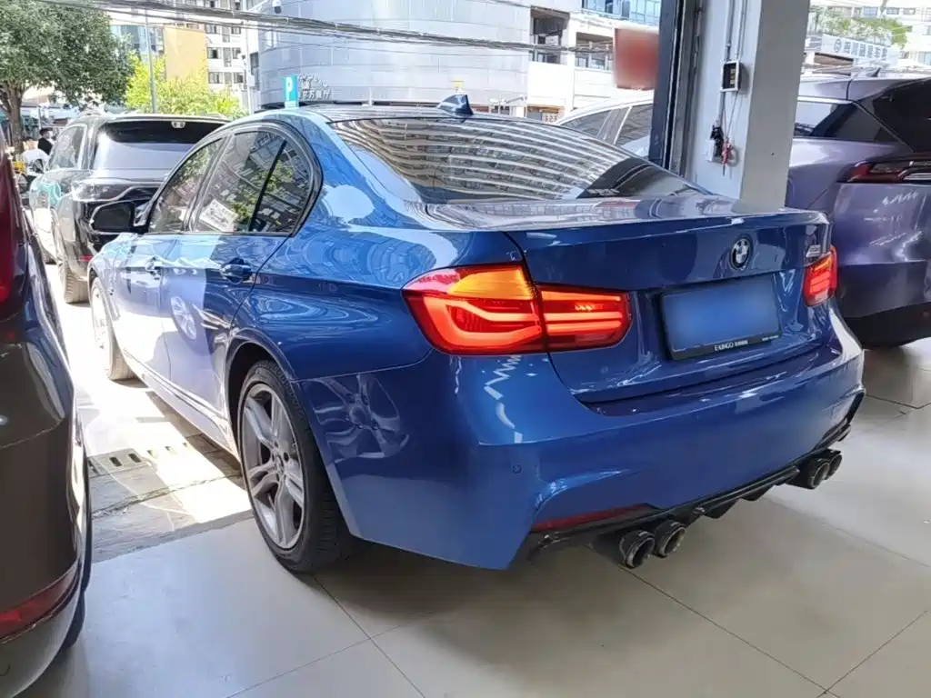 BMW 3 Series — миниатюра 5