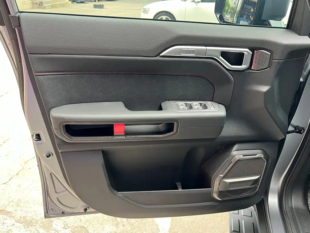 Jetour Traveller — миниатюра 22