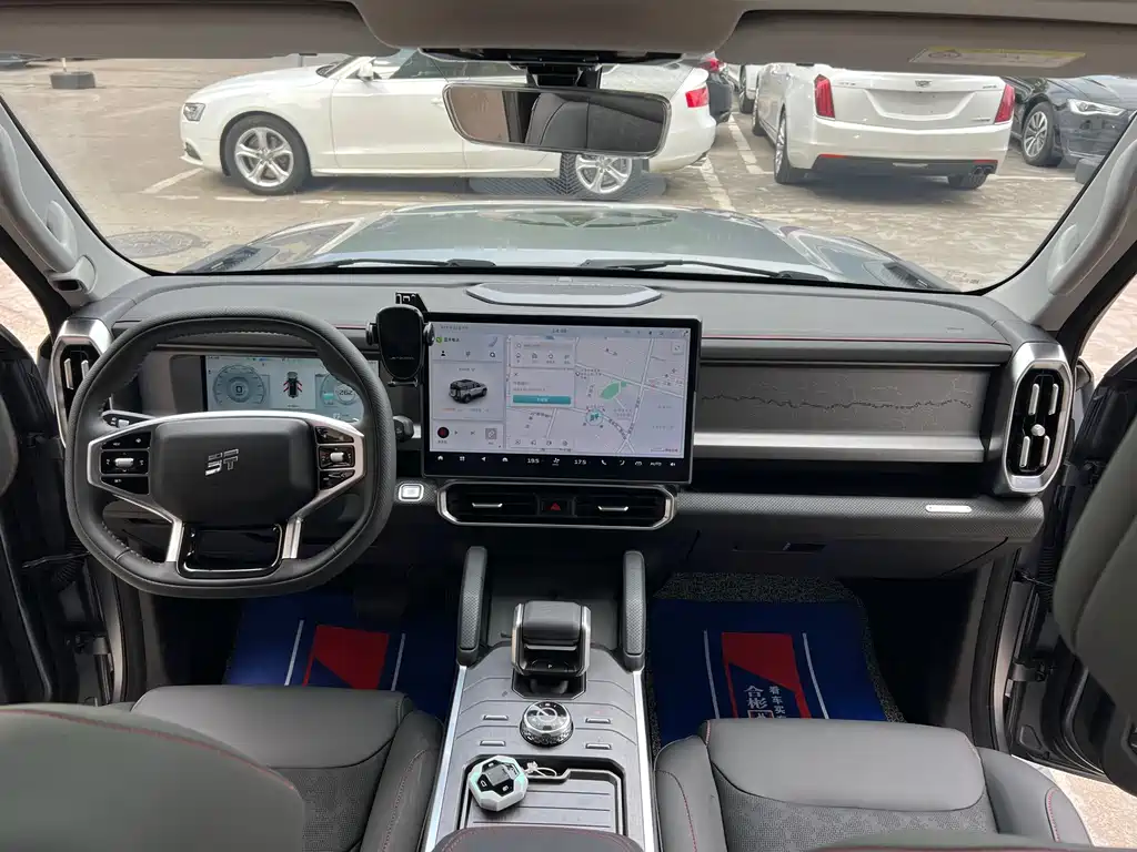 Jetour Traveller — миниатюра 24