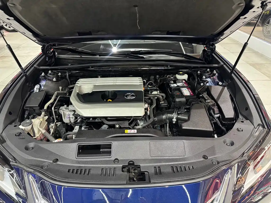 Lexus ES — миниатюра 12