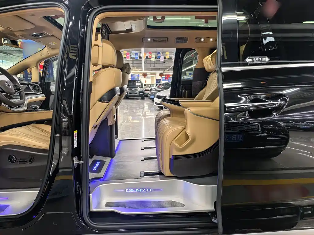 Denza Denza D9 — миниатюра 19