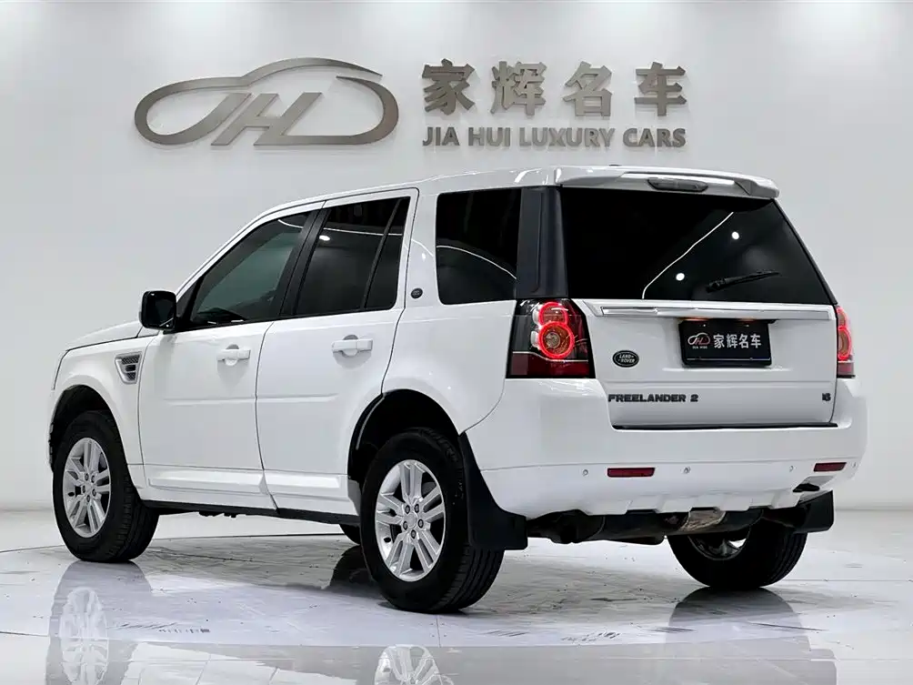 Land Rover 2 013 2.0T Si4 HSE