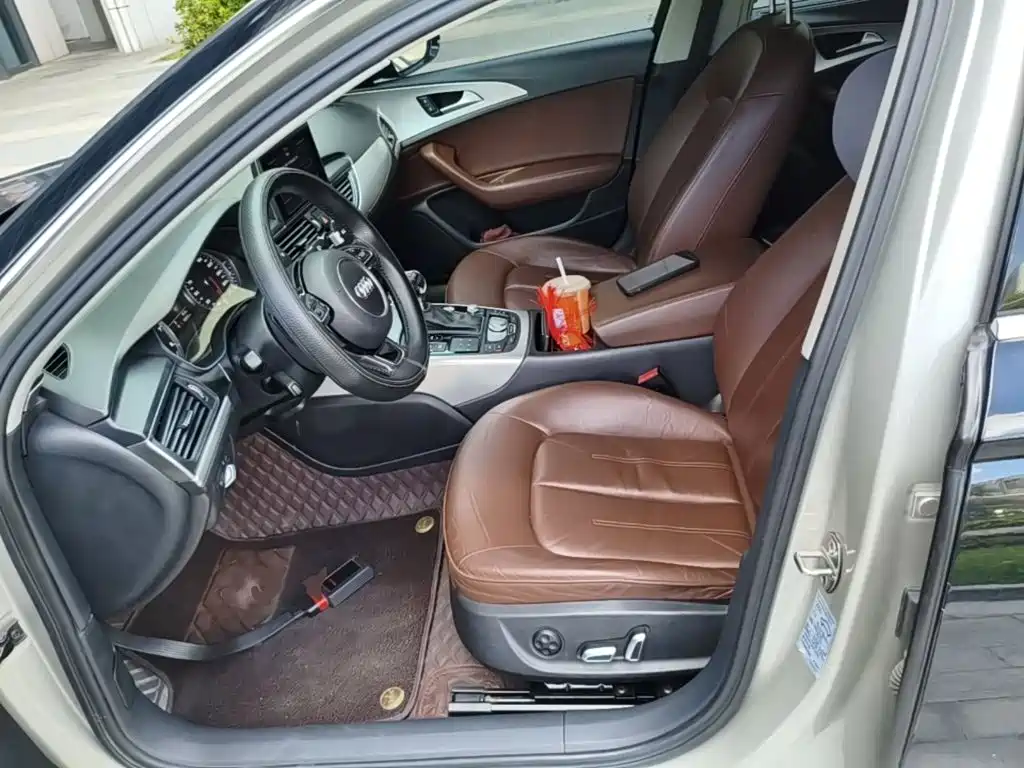 Audi A6L — миниатюра 15