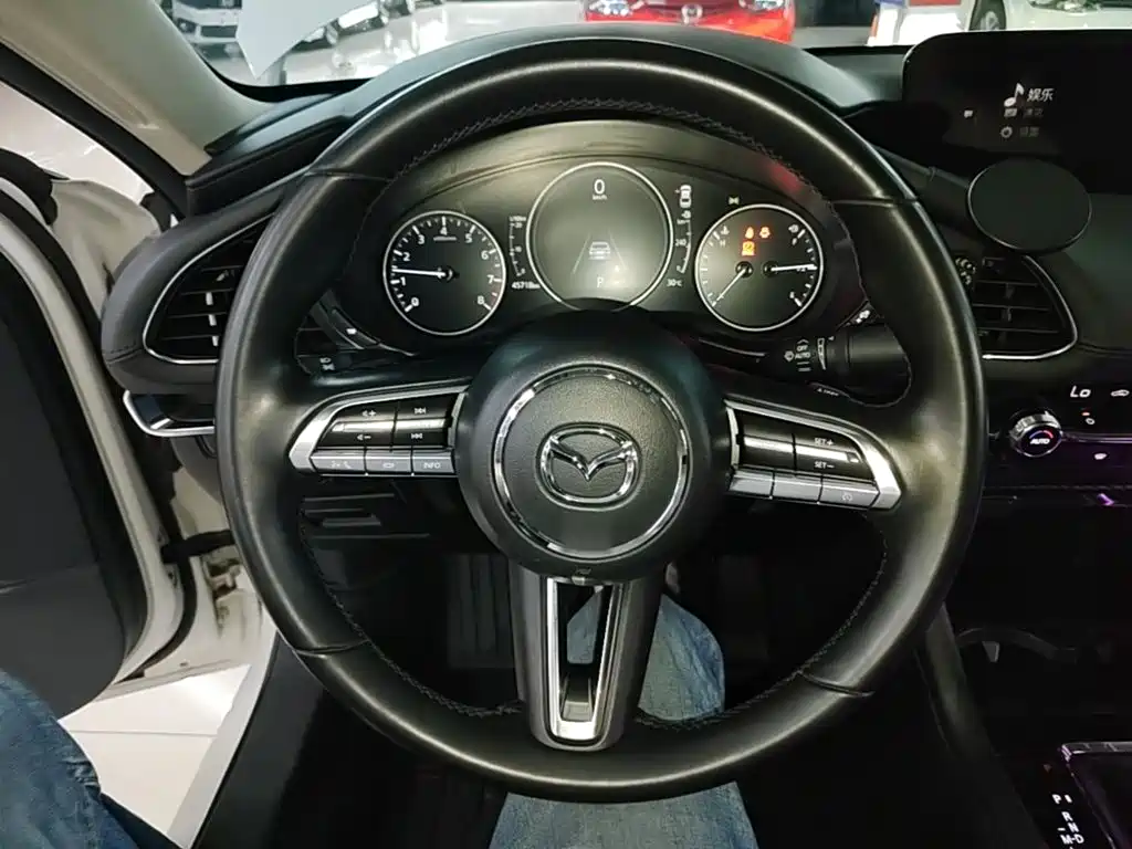 Mazda 3 Axela — миниатюра 11