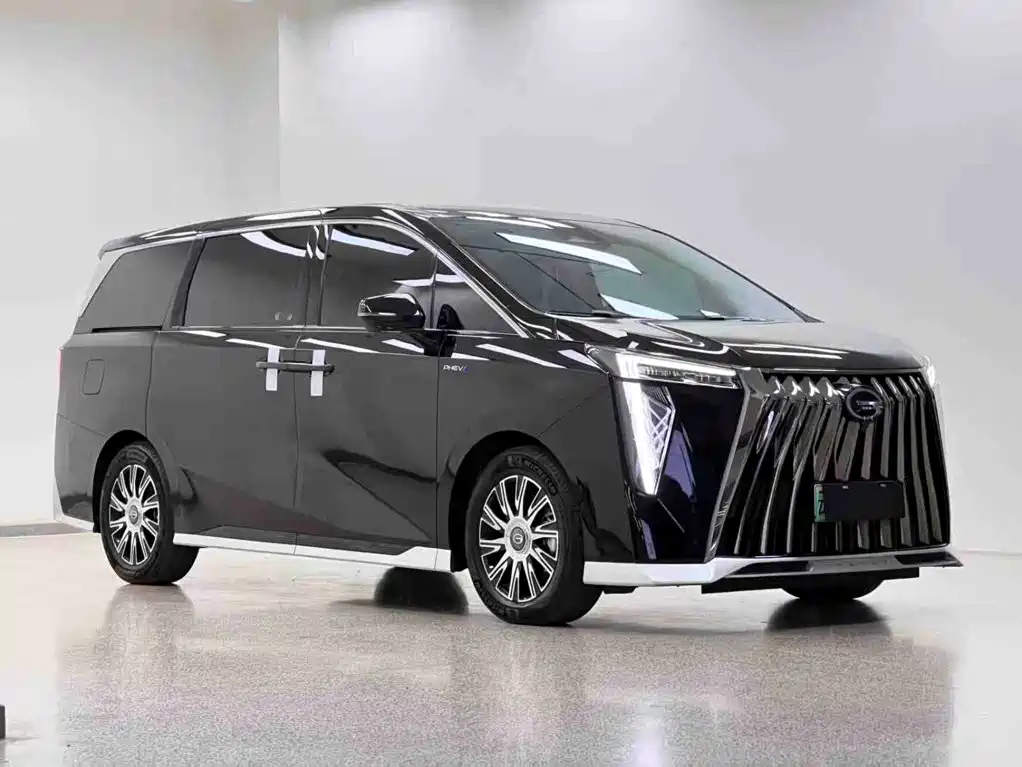 GAC Motor Trumpchi E9 — миниатюра 3