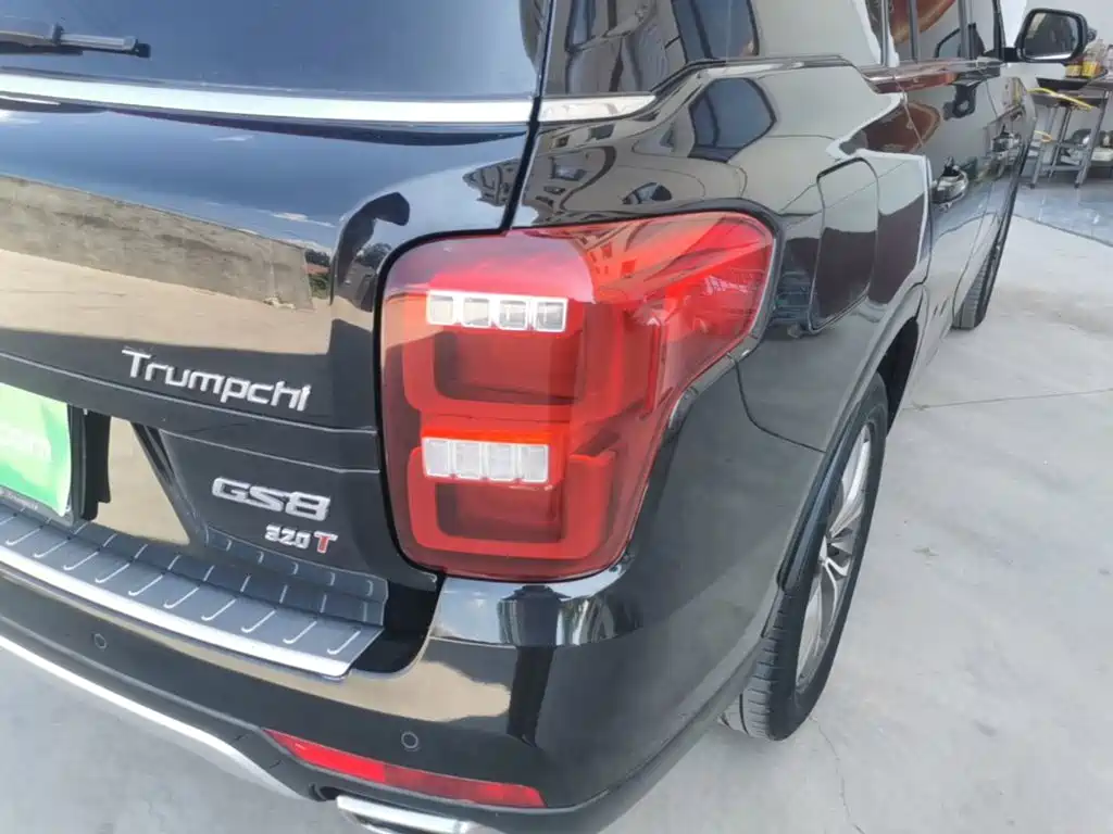 GAC Motor Trumpchi GS8 — миниатюра 8