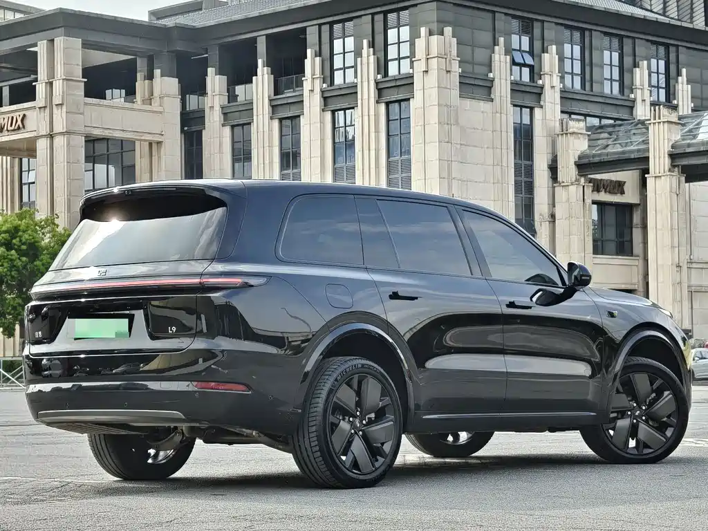 Li Auto Li L9 — миниатюра 8