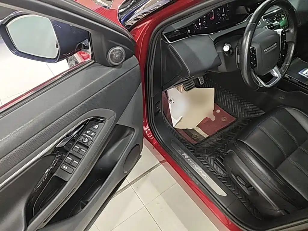 Land Rover Evoque — миниатюра 16