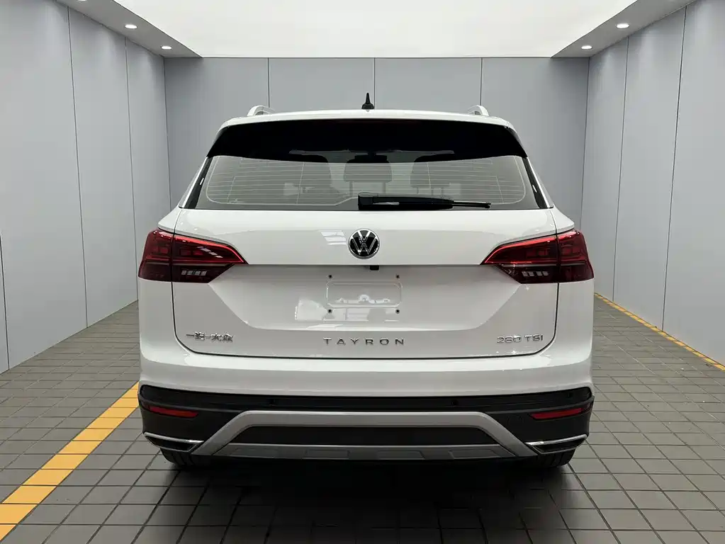 Volkswagen Tayron — миниатюра 5
