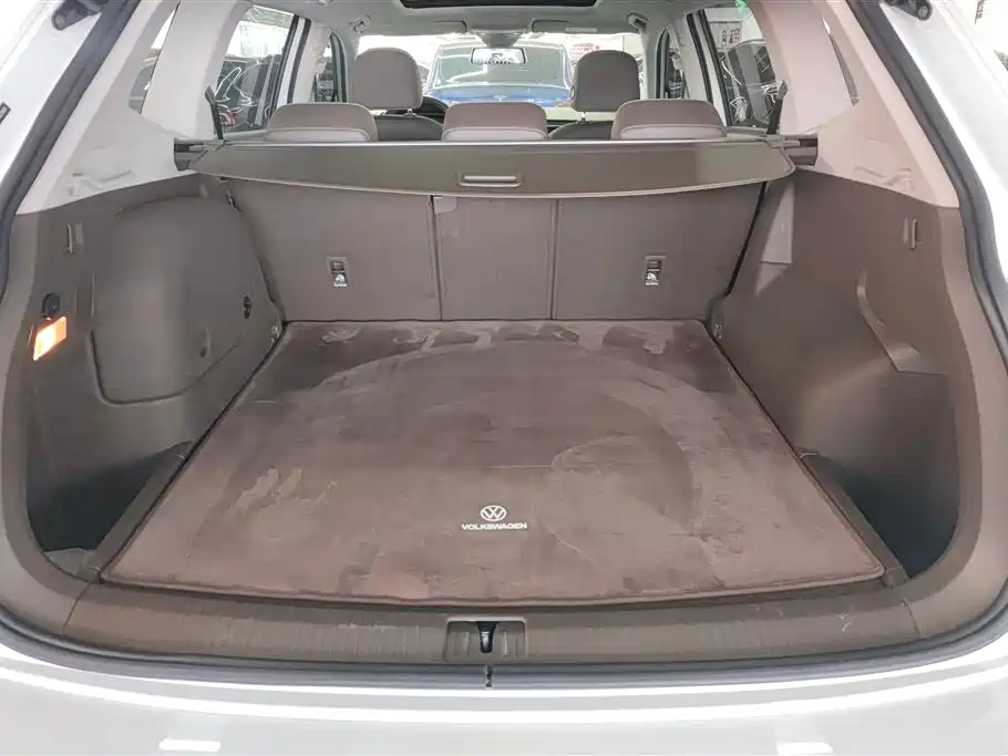 VOLKSWAGEN TIGUAN L NEW ENERGY