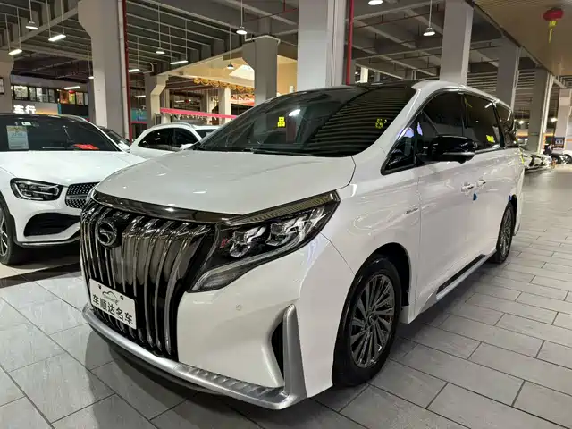 2022 GAC GN8