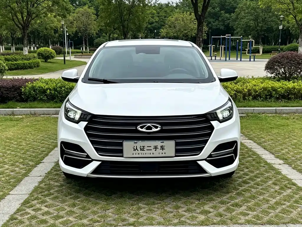 Chery Arrizo 5 PLUS — миниатюра 2