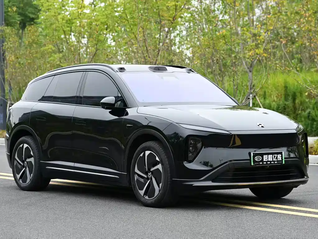 NIO ES6 — миниатюра 3