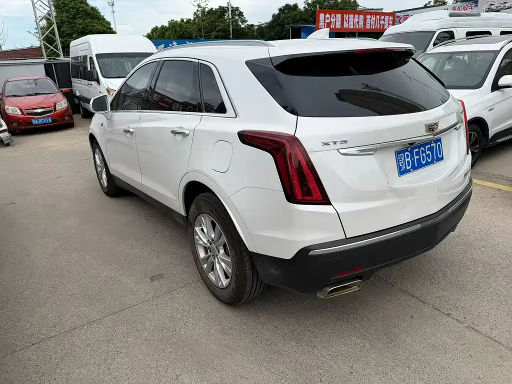 Cadillac XT5 — миниатюра 9