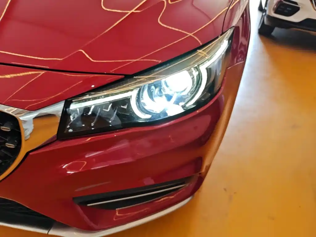 MG MG6 — миниатюра 24