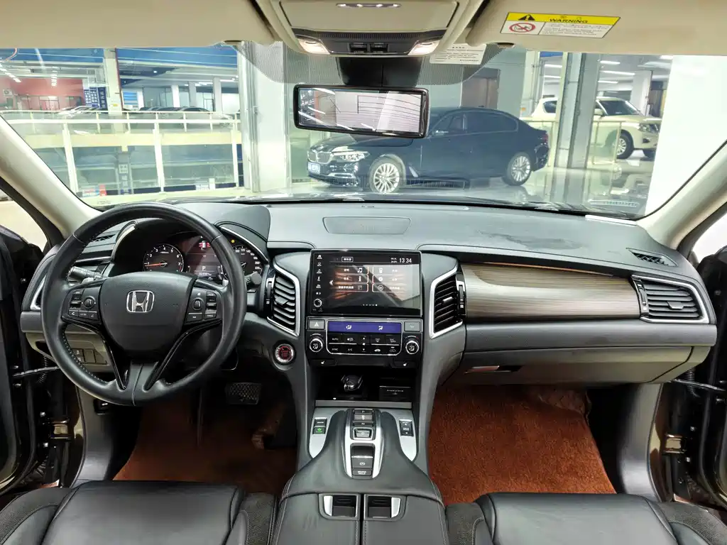 Honda Avancier — миниатюра 11