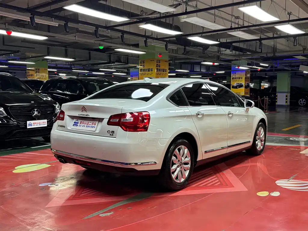 Citroen C5 — миниатюра 28