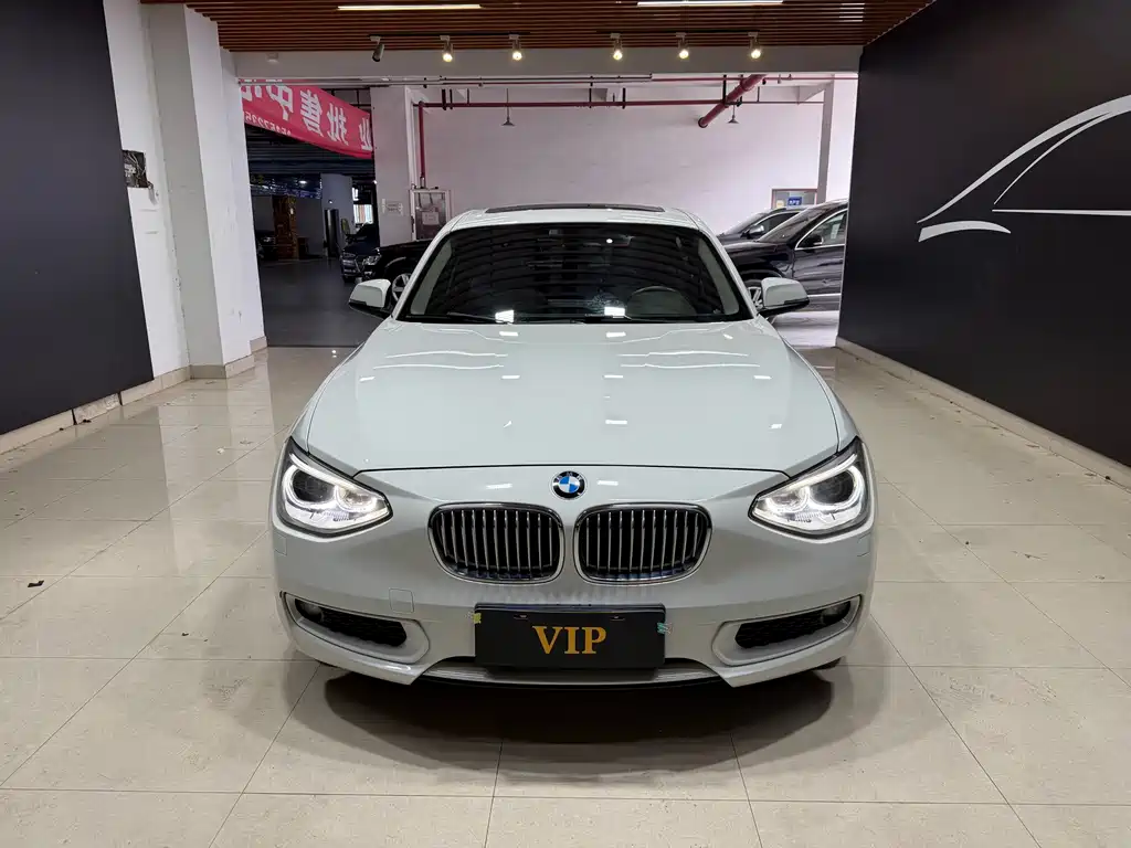 BMW 1 Series (Import) — миниатюра 2