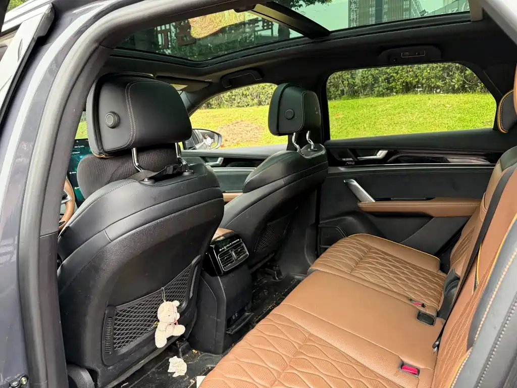 BYD Tang New Energy — миниатюра 11