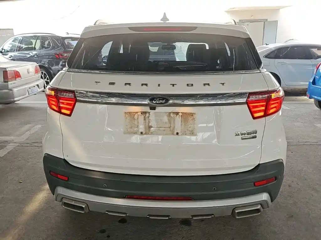 Ford Territory — миниатюра 6