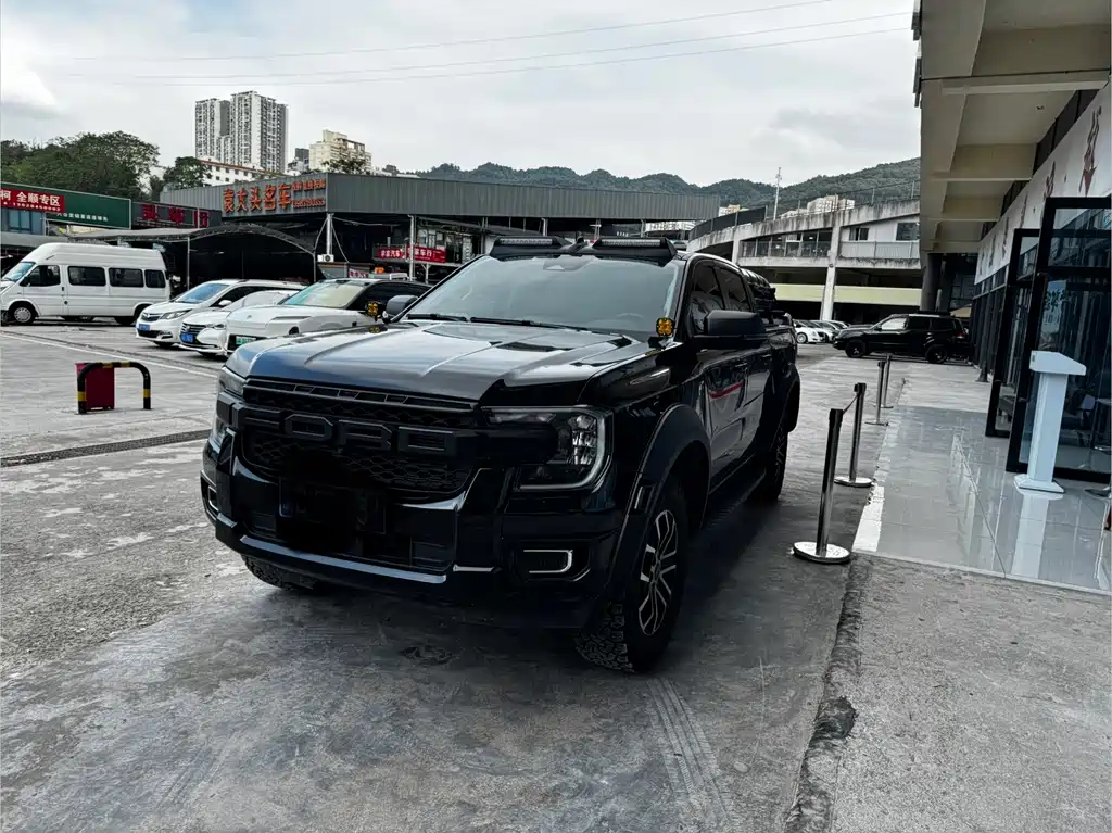 Ford Ranger — миниатюра 8