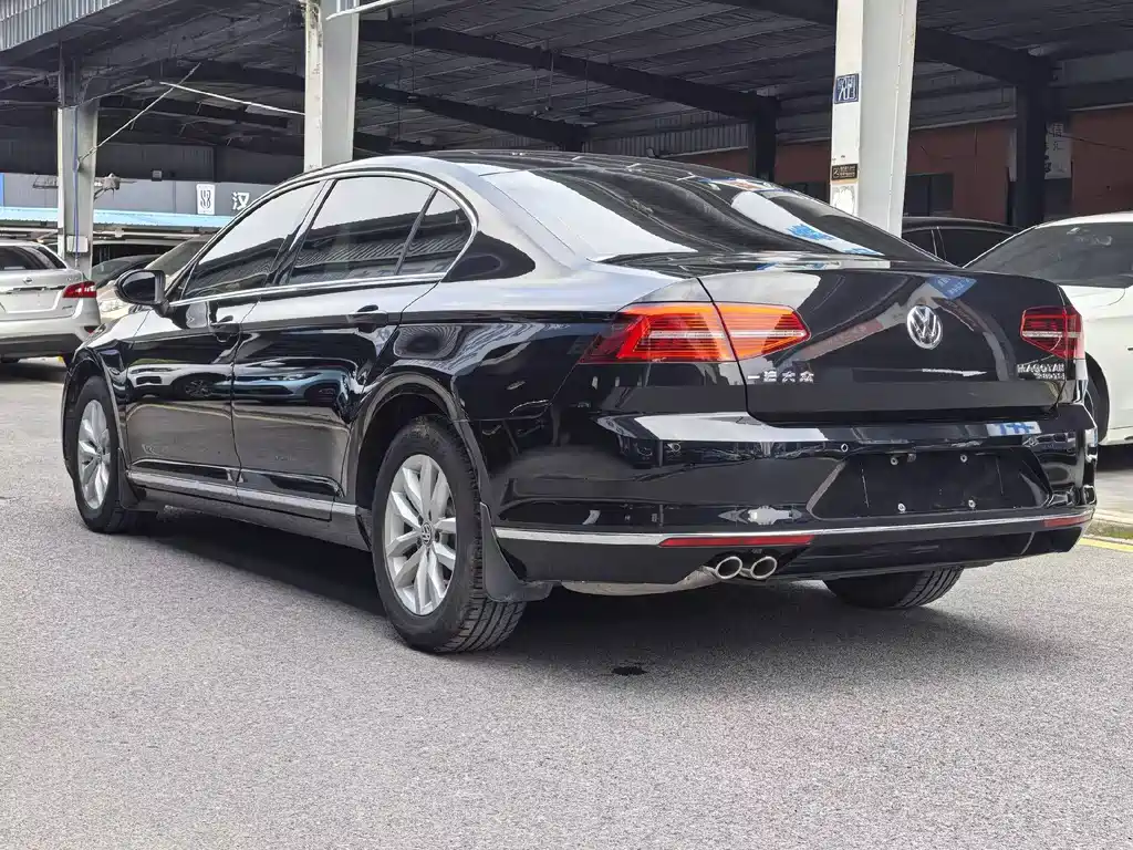 Volkswagen Magotan 2019 280TSI DSG Comfort VI