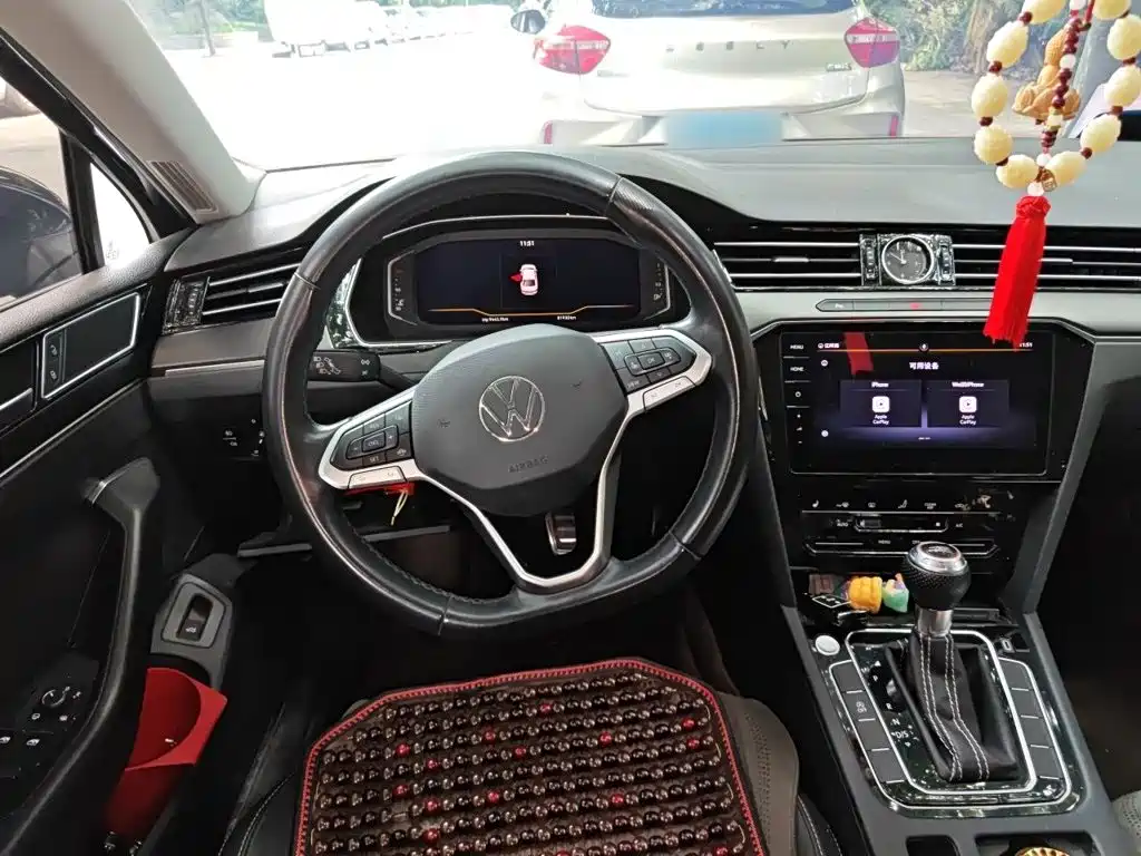 Volkswagen Magotan — миниатюра 6