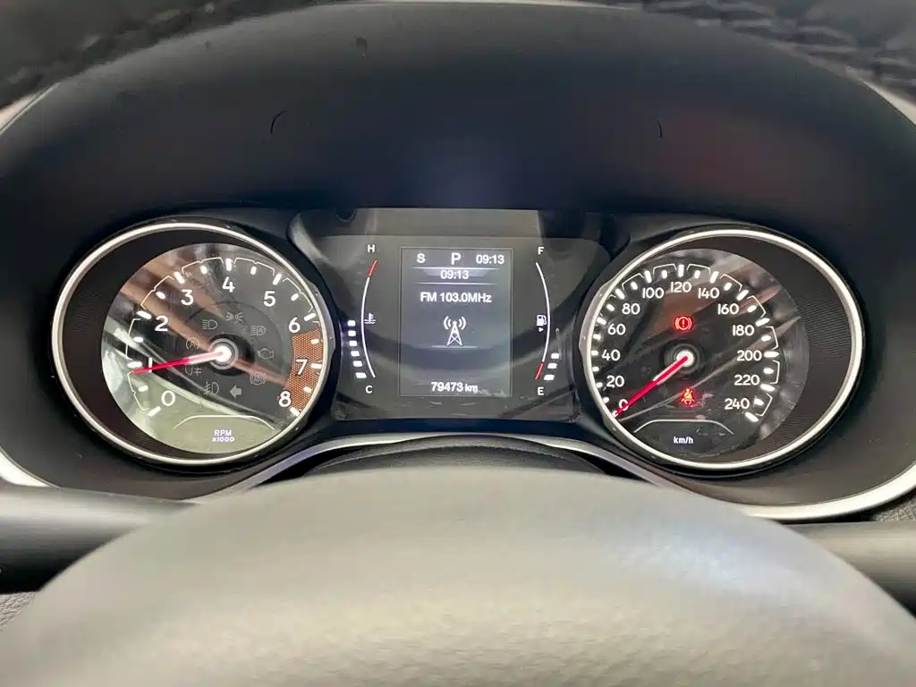 Jeep Compass — миниатюра 13
