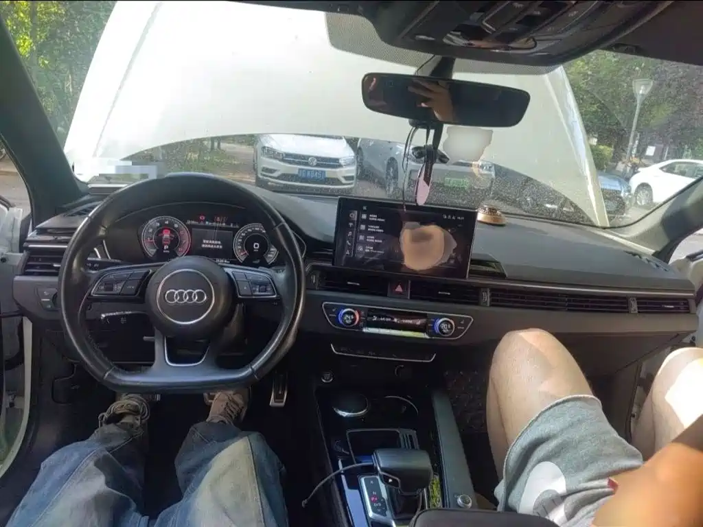 Audi A4L — миниатюра 12