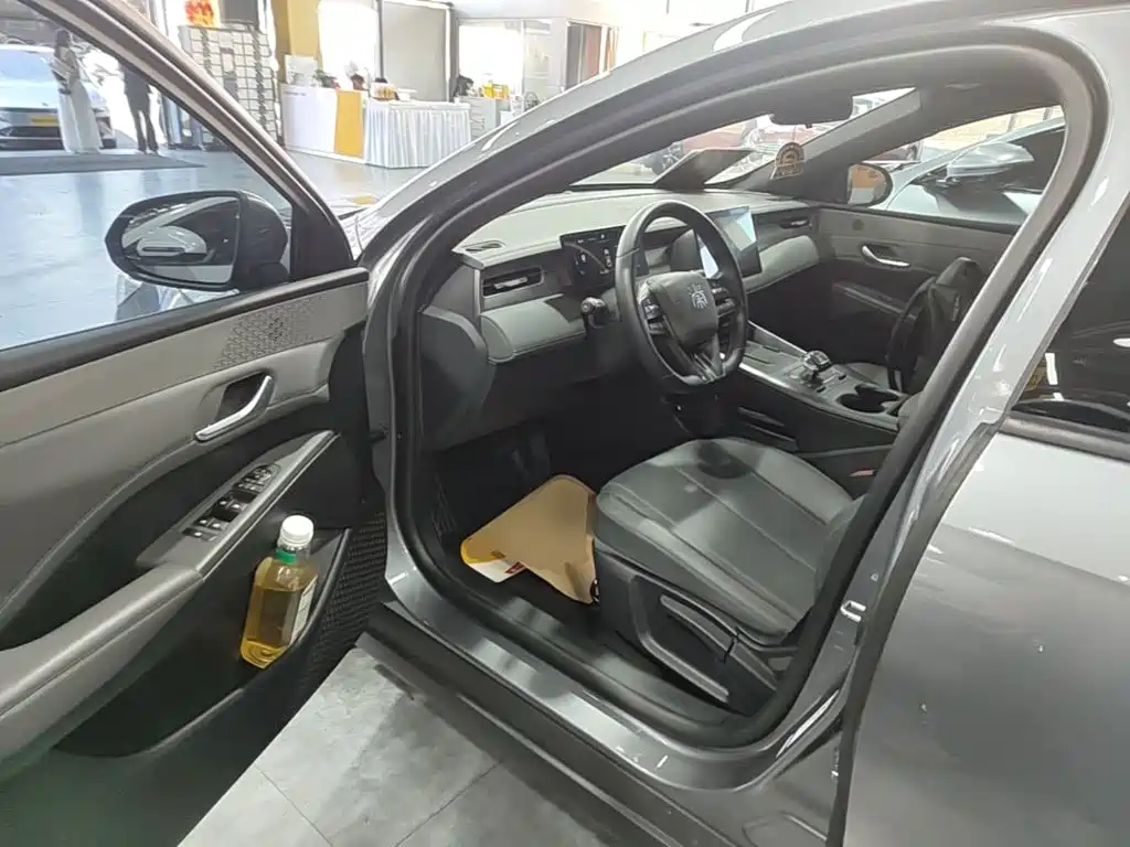 BYD Qin PLUS — миниатюра 16