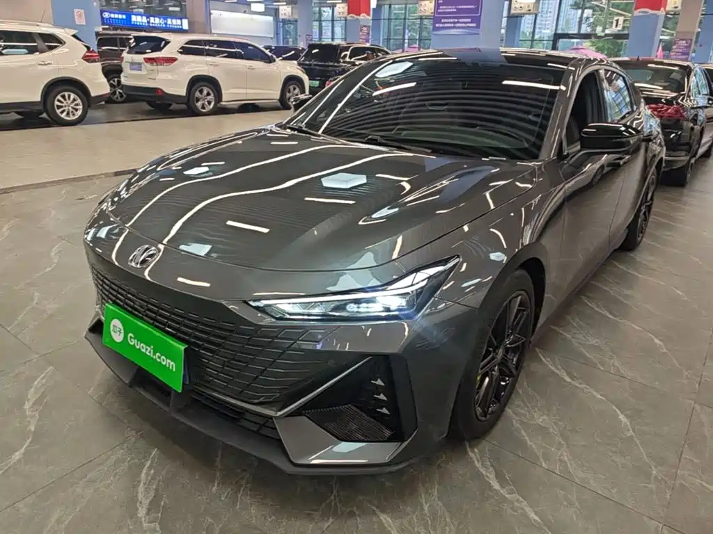 Changan UNI-V