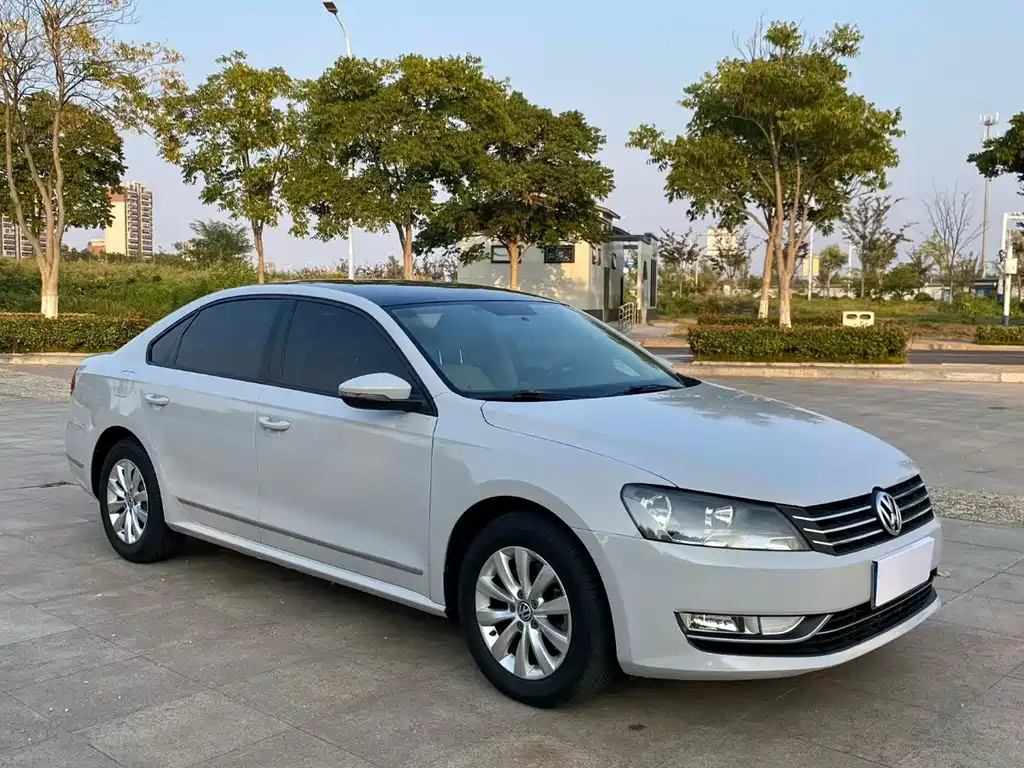 Volkswagen Passat — миниатюра 3