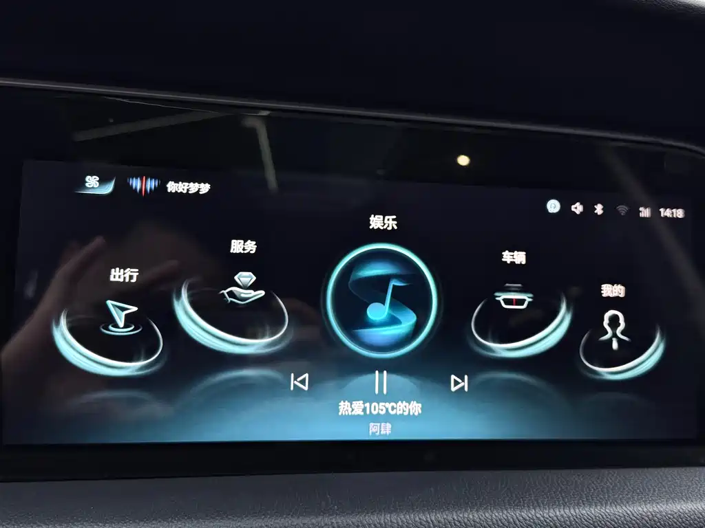 Hongqi HS5 2022 2.0T