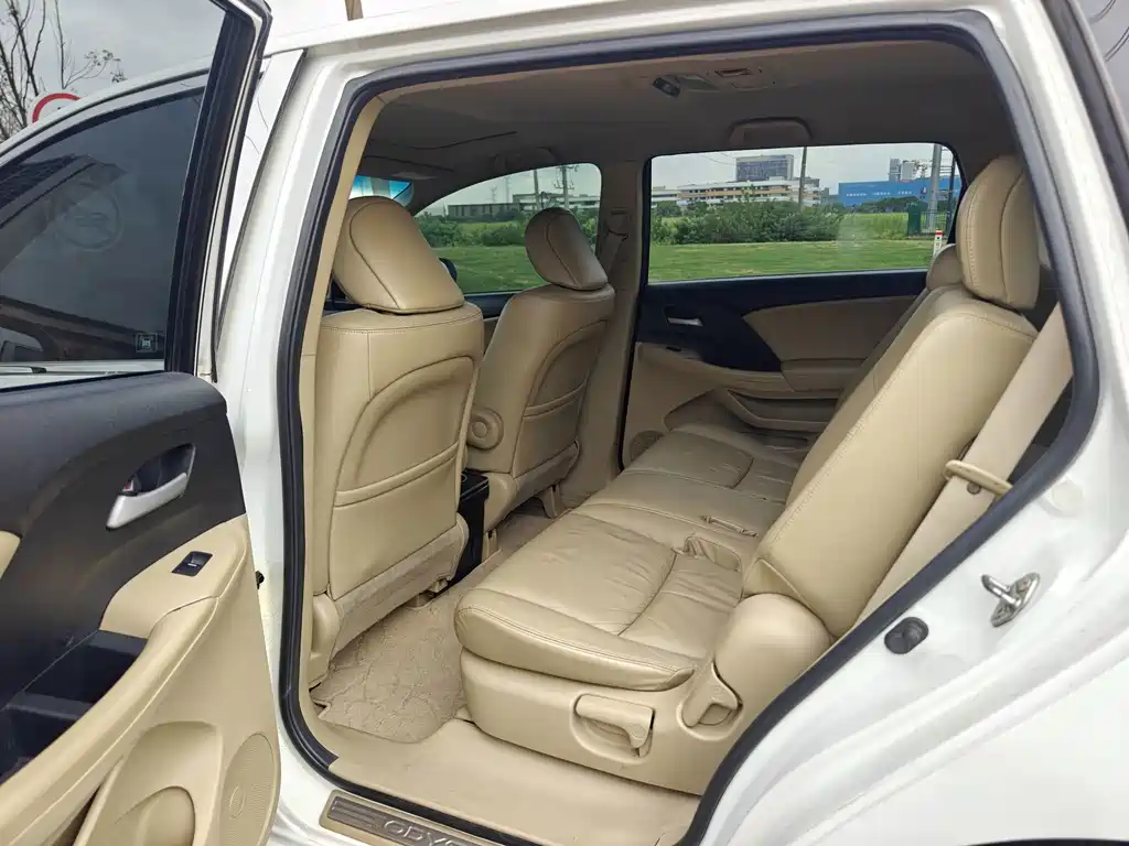 Honda Odyssey — миниатюра 10