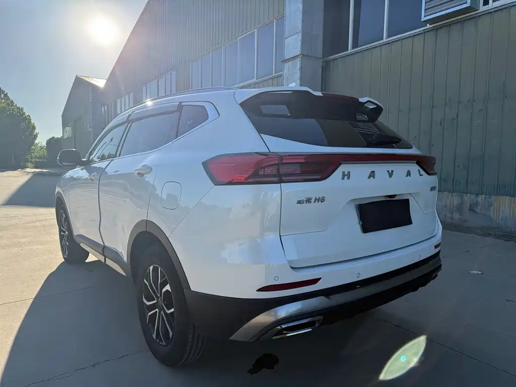 Haval H6 — миниатюра 5