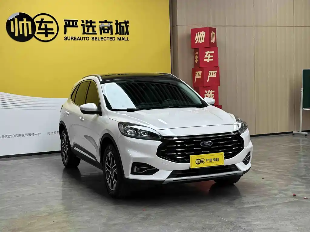 Ford Escape — миниатюра 3