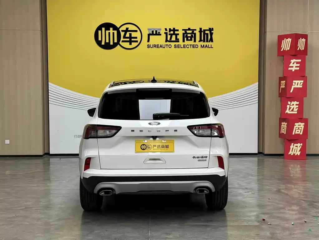 Ford Escape — миниатюра 5