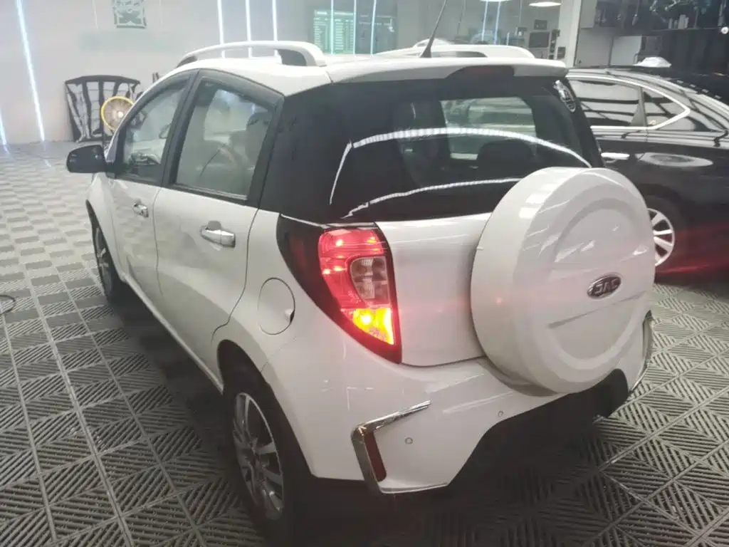 JAC Refine S2mini — миниатюра 5