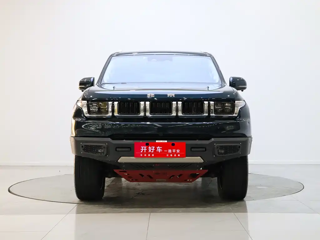 Beijing Off-Road BJ60 2024