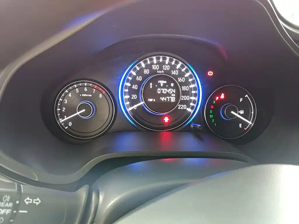 Honda Crider — миниатюра 12
